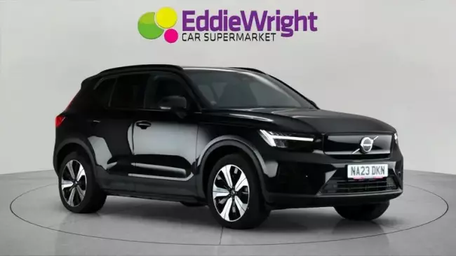 Volvo XC40 Recharge 69kWh Core Auto 5dr