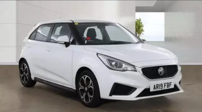 MG MG3 1.5 VTi-TECH Excite Euro 6 (s/s) 5dr