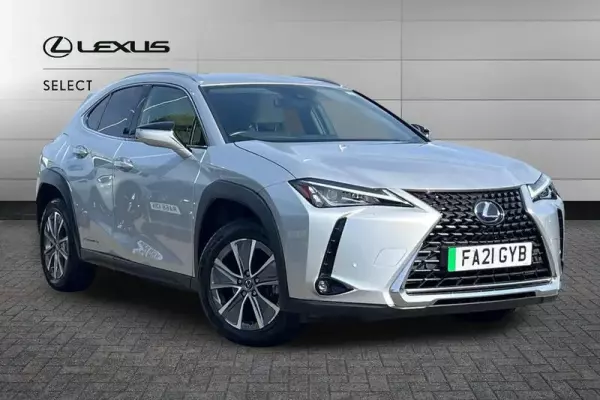 Lexus UX 300e 54.3kWh Premium Plus Auto 5dr