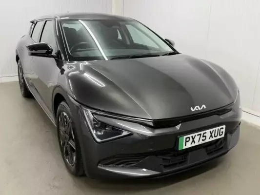 Kia EV6 63kWh Air SR Auto 5dr