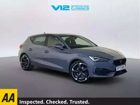 CUPRA Leon 1.4 eHybrid 12.8kWh VZ3 DSG Euro 6 (s/s) 5dr
