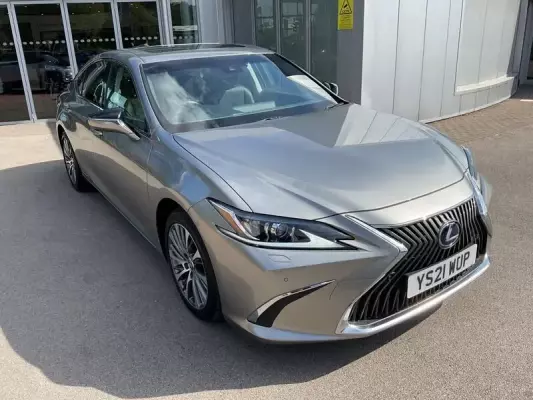 Lexus ES 2.5 300h Premium Edition E-CVT Euro 6 (s/s) 4dr