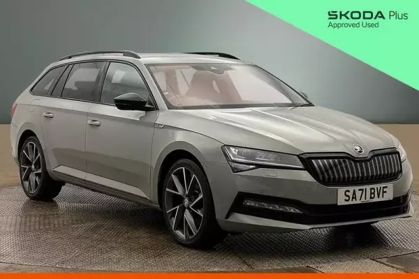 Skoda Superb 1.4 TSI iV 13kWh SportLine Plus DSG Euro 6 (s/s) 5dr