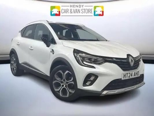 Renault Captur 1.0 TCe techno Euro 6 (s/s) 5dr