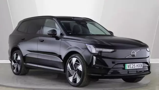 Volvo EX90 Twin Motor 111kWh Ultra Auto 4WD 5dr