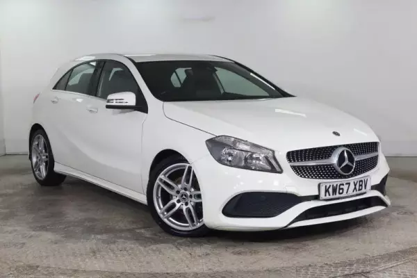 Mercedes-Benz A Class 1.6 A160 AMG Line Euro 6 (s/s) 5dr