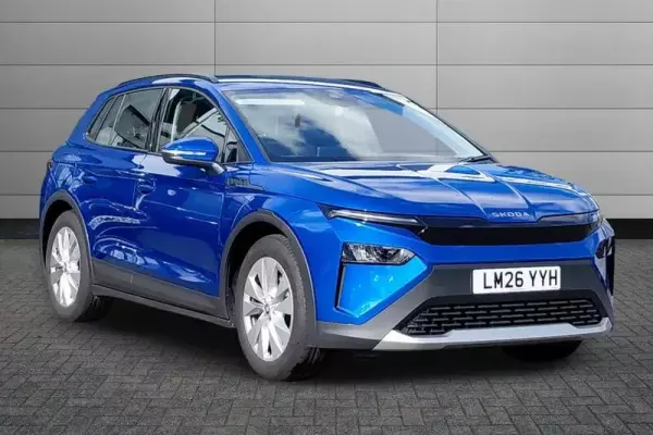 Skoda Elroq 55kWh 50 SE Auto 5dr