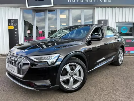 Audi e-tron 55 Technik Auto quattro 5dr 95kWh (11kW Charger)