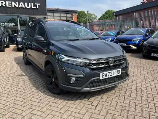 Dacia Jogger 1.0 TCe Extreme SE Euro 6 (s/s) 5dr