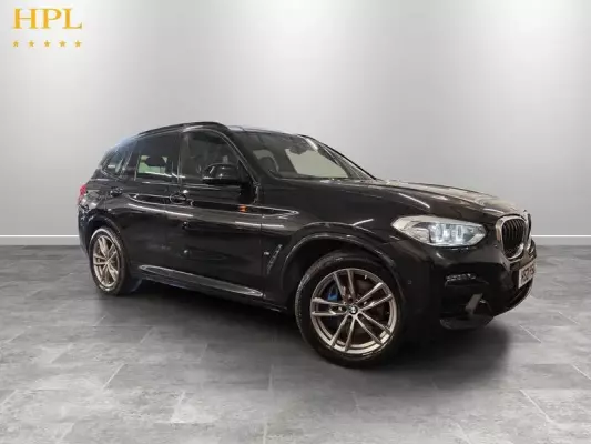 BMW X3 2.0 30e 12kWh M Sport Auto xDrive Euro 6 (s/s) 5dr