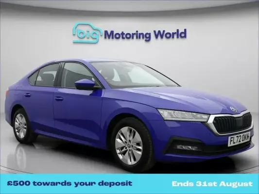 Skoda Octavia 1.0 TSI SE Technology Euro 6 (s/s) 5dr