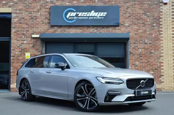 Volvo V90 2.0h T8 18.8kWh Ultra Auto AWD Euro 6 (s/s) 5dr
