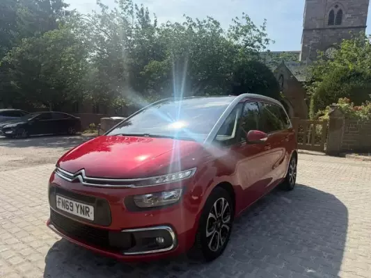 Citroen Grand C4 SpaceTourer 1.2 PureTech Feel Euro 6 (s/s) 5dr