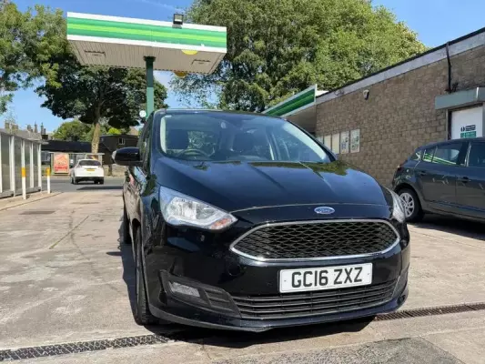 Ford Grand C-Max 1.5 TDCi Zetec Euro 6 (s/s) 5dr