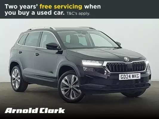 Skoda Karoq 1.0 TSI SE L Euro 6 (s/s) 5dr