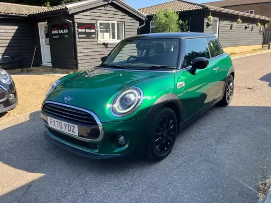 MINI Hatch 1.5 Cooper Classic Euro 6 (s/s) 3dr