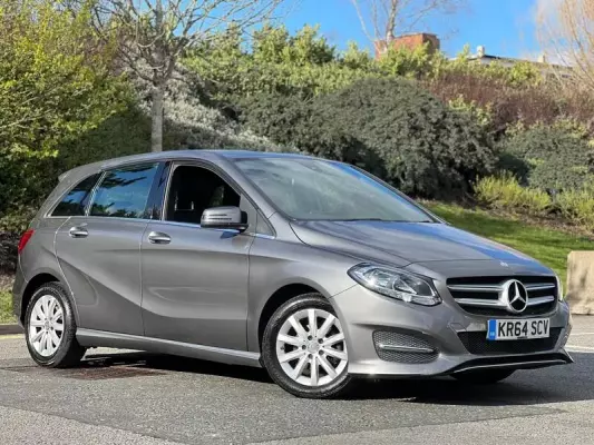 Mercedes-Benz B Class 1.5 B180 CDI SE 7G-DCT Euro 6 (s/s) 5dr