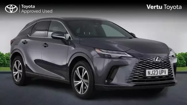 Lexus RX 2.5 450h+ 18.1kWh Prem E-CVT 4WD Euro 6 (s/s) 5dr