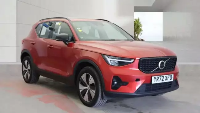 Volvo XC40 1.5h T4 Recharge 10.7kWh Plus Auto Euro 6 (s/s) 5dr