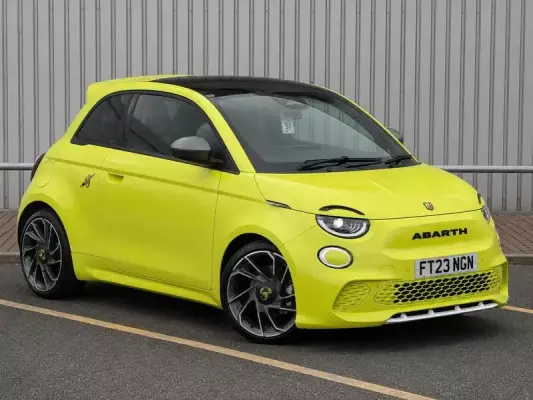 Abarth 500e 42kWh Turismo Auto 3dr