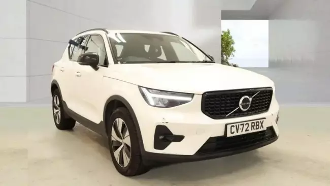 Volvo XC40 1.5h T4 Recharge 10.7kWh Plus Auto Euro 6 (s/s) 5dr