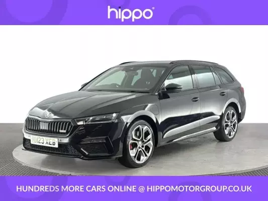 Skoda Octavia 1.4 TSI iV 13kWh vRS DSG Euro 6 (s/s) 5dr