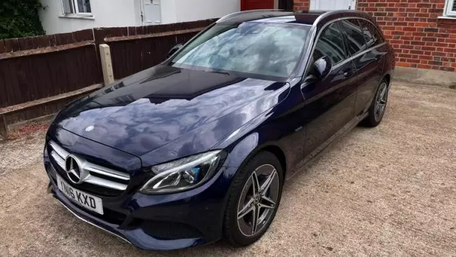 Mercedes-Benz C Class 2.0 C350e 6.4kWh Sport G-Tronic+ Euro 6 (s/s) 5dr