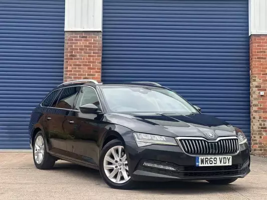 Skoda Superb 1.6 TDI SE Technology DSG Euro 6 (s/s) 5dr