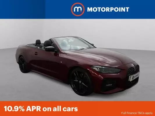 BMW 4 Series 2.0 420d MHT M Sport Pro Edition Auto Euro 6 (s/s) 2dr