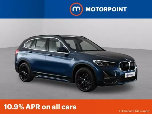 BMW X1 1.5 25e 10kWh Sport Auto xDrive Euro 6 (s/s) 5dr