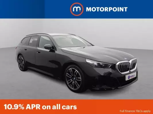 BMW i5 40 83.9kWh M Sport Touring Auto eDrive 5dr (11kW Charger)