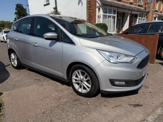 Ford C-Max 1.5 TDCi Zetec Powershift Euro 6 (s/s) 5dr