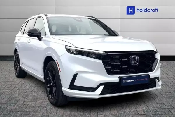 Honda CR-V 2.0 17.7kWh Advance Tech eCVT Euro 6 (s/s) 5dr