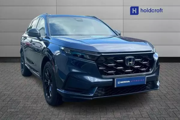 Honda CR-V 2.0 17.7kWh Advance Tech eCVT Euro 6 (s/s) 5dr