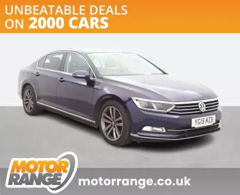 Volkswagen Passat 1.5 TSI EVO GT DSG Euro 6 (s/s) 4dr