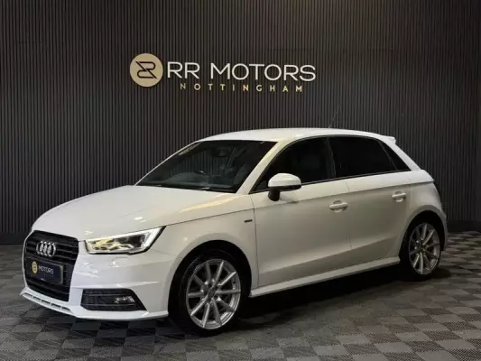 Audi A1 1.6 TDI S line Sportback Euro 6 (s/s) 5dr