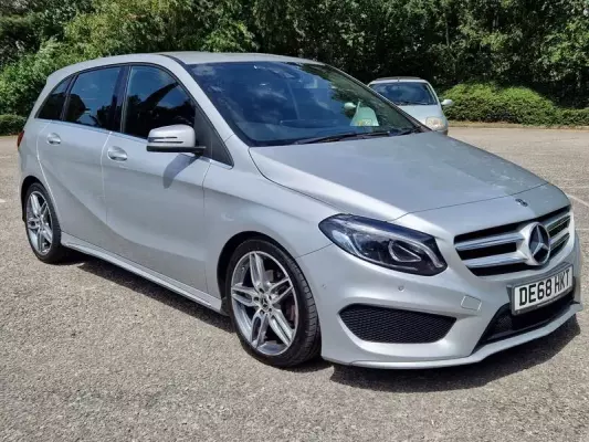 Mercedes-Benz B Class 1.5 B180d AMG Line (Premium) 7G-DCT Euro 6 (s/s) 5dr