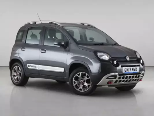Fiat Panda 0.9 TwinAir Cross Euro 6 (s/s) 5dr