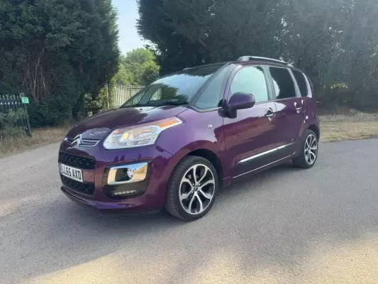 Citroen C3 Picasso 1.6 BlueHDi Selection Euro 6 5dr