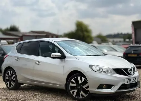 Nissan Pulsar 1.2 DIG-T Tekna Euro 6 (s/s) 5dr
