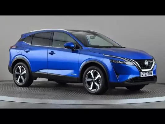 Nissan Qashqai 1.5 h e-POWER N-Connecta Auto Euro 6 (s/s) 5dr