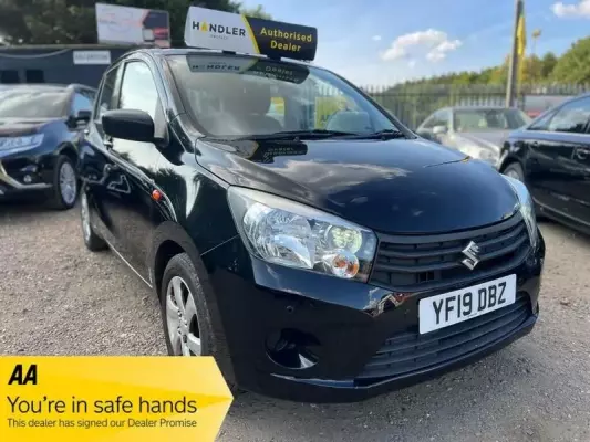 Suzuki Celerio 1.0 SZ3 Euro 6 5dr
