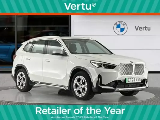 BMW iX1 30 66.5kWh xLine Auto xDrive 5dr (11kW Charger)