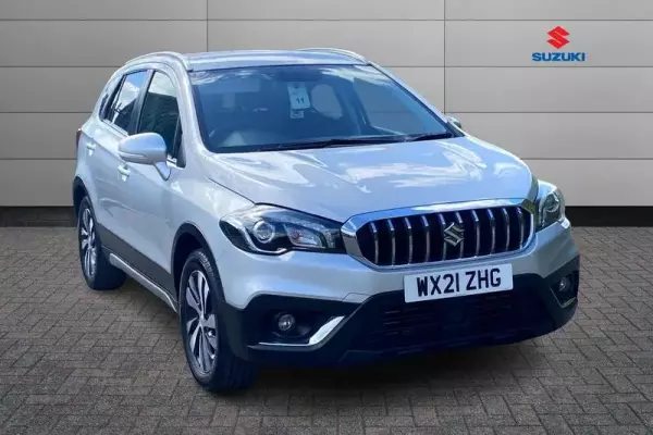 Suzuki SX4 S-Cross 1.4 Boosterjet MHEV SZ-T Euro 6 (s/s) 5dr