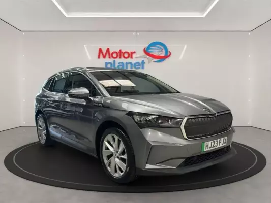 Skoda Enyaq iV 82kWh 80 Auto 5dr (DC125kW)