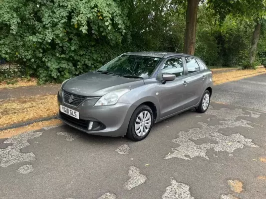 Suzuki Baleno 1.2 Dualjet SZ3 Euro 6 5dr