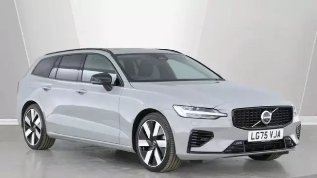 Volvo V60 2.0 T8 18.8kWh Ultra Auto AWD Euro 6 (s/s) 5dr