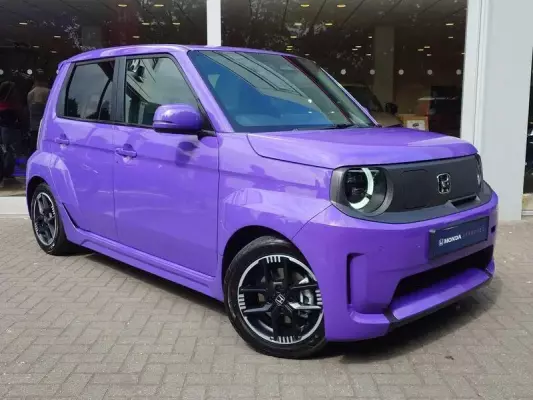 Honda Super-N 29.6kWh Advance Auto 5dr