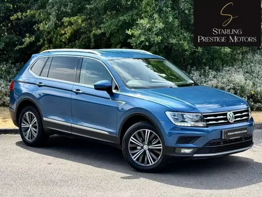 Volkswagen Tiguan Allspace 2.0 TDI SE Nav Euro 6 (s/s) 5dr
