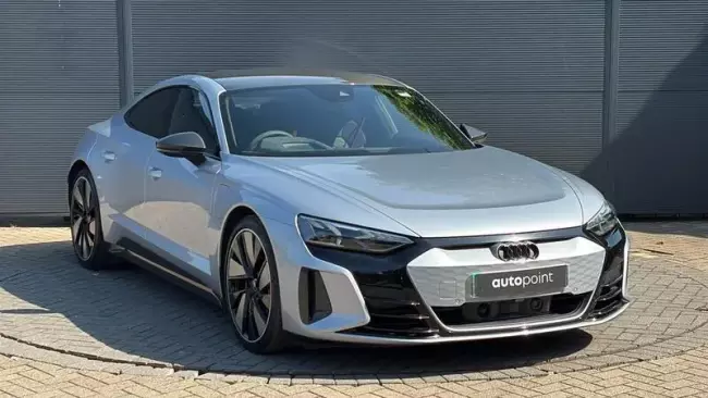 Audi RS e-tron GT 93.4kWh Carbon Vorsprung Auto quattro 4dr